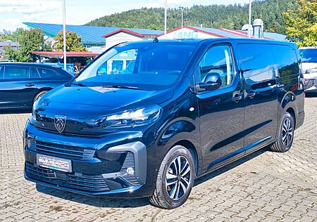 Peugeot Traveller Allure L3 AHK Lenk-Heiz Schiebetür el.