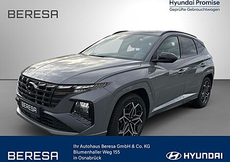 Hyundai Tucson 1.6 T-GDIi PHEV N Line TV Sitzklima 360