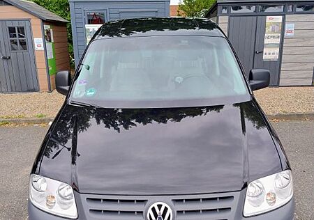 VW Caddy Volkswagen Life 1.4 5-Sitzer TÜV 07.26