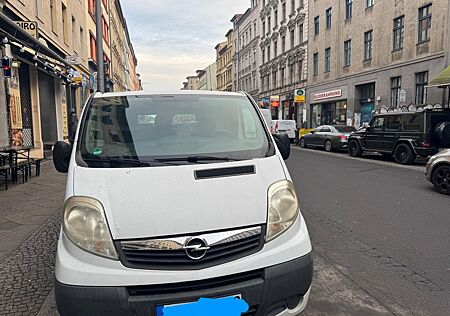 Opel Vivaro