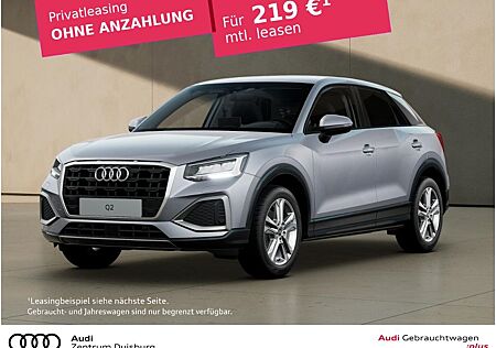 Audi Q2 30 TFSI advanced