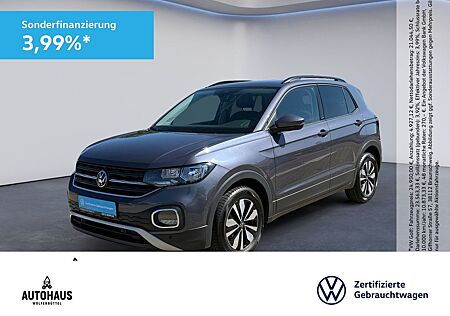 VW T-Cross Volkswagen Move 1.0 TSI ACC KAMERA NAV SHZ