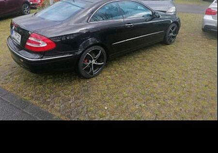 Mercedes-Benz 200 Clk kompressor