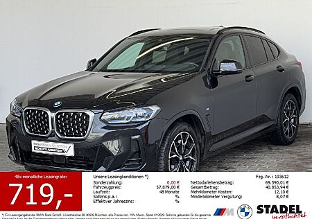 BMW X4 xDr20dA M Sport Navi.Laser.HuD.ACC.AHK.Pano