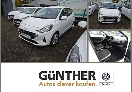 Hyundai i10 1.0 Trend*SHZ*Klima*PDC Klima Einparkhilfe