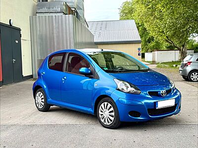 Toyota Aygo 1.0 | TÜV Neu