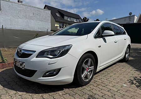 Opel Astra Sports Tourer 1.6 Turbo Sport 132kW Sport