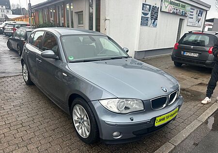 BMW 116 TÜV NEU*INSPEKTION NEU*SCHECKHEFT*1 HAND