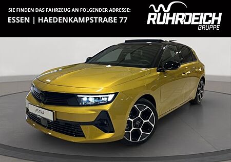 Opel Astra L ULTIMATE HUD NAVI MEMORY PANO 360°MATRIX