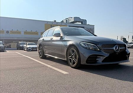 Mercedes-Benz C 220 d T Autom. -