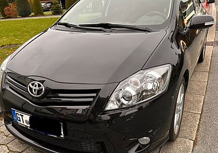 Toyota Auris 1,6-l-Valvematic Club MultiMode Club
