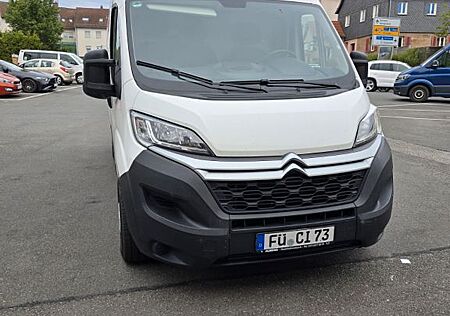 Citroën Jumper HDI 140 L2H2 Anhängerkupplung