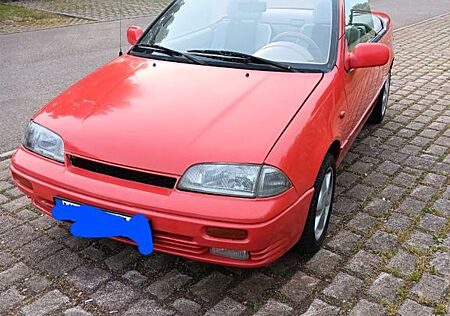 Suzuki Swift Cabrio TÜV 04/2027