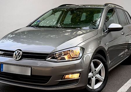 VW Golf Volkswagen 7 Variant 1.4 TGI TSI DSG CNG Kombi
