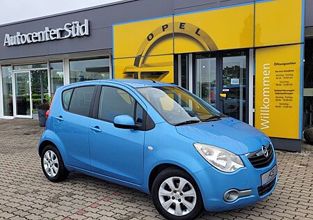 Opel Agila 1.0