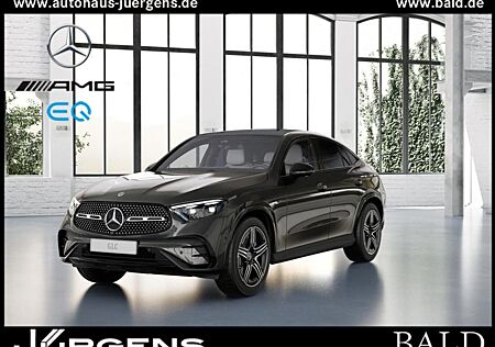 Mercedes-Benz GLC 300 4M Coupé AMG/Digital/Pano/AHK/Burm3D/20'