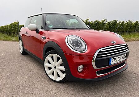 Mini Cooper D Chili, super Ausstattung