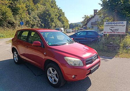 Toyota RAV 4 RAV4, 4x4, 2Hd, TÜV03/27, SHZ, KLIMA, Sperre