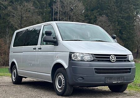 VW T5 Transporter Volkswagen T5 Long AHK AUTOMATIK 1Hand