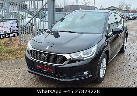 DS Automobiles DS4 Crossback BlueHDi 120 *Full Service*Camera*