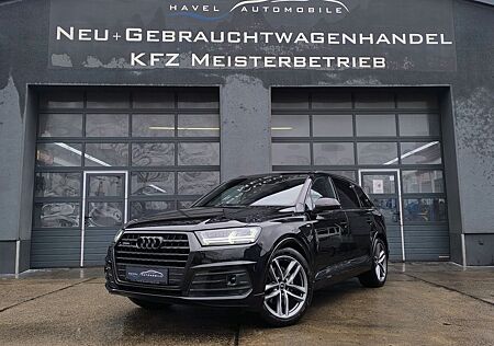 Audi Q7 3.0 TDI quattro | S-line | StdHzg| AZV| Luftf