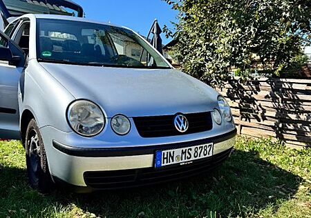 VW Polo Volkswagen 1.2 47kW Basis Basis