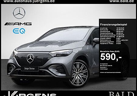 Mercedes-Benz EQE SUV EQE 350 4MATIC SUV +AMG+MBUX+Wide+Pano+Burm+Navi