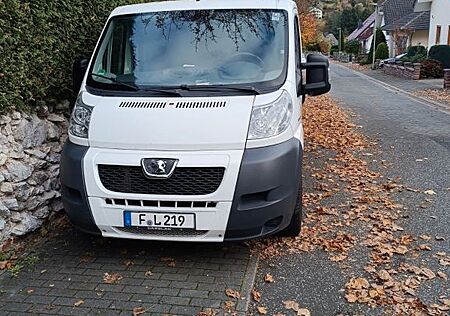 Peugeot Boxer Kühlwagen