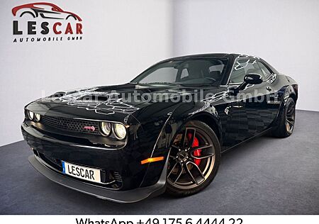Dodge Challenger SRT 6.2 HELLCAT WIDEBODY