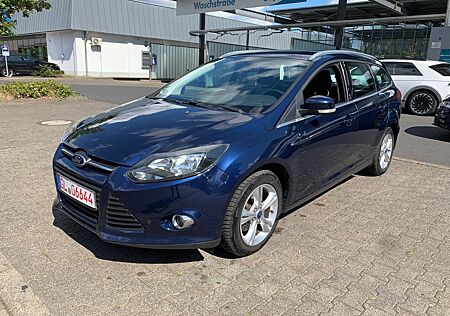 Ford Focus Turnier 1.6 Champions Edition