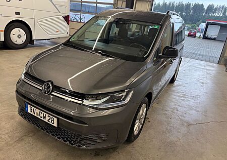 VW Caddy Volkswagen 2,0TDI 90kW DSG SCR Life Life