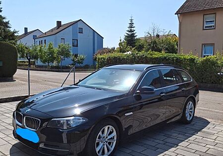 BMW 520d Touring A -