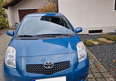 Toyota Yaris 1.3 Sol Auto. sol