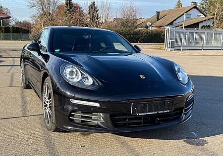Porsche Panamera 4 S *LED*CHRONO*APPROVED*RFK*SOFTCLOSE*