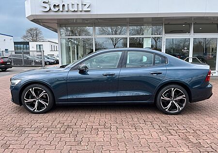 Volvo S60 B4 Benzin Geartronic Plus Dark