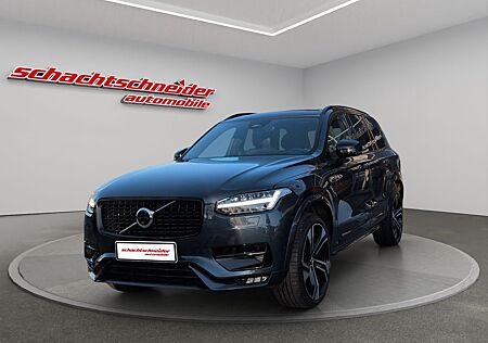 Volvo XC 90 XC90 B5 D AWD Ultimate Dark+22-Zoll+Luft+Bowers+