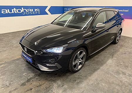 Seat Leon FR Plus 2.0 TDI DSG DAB LED ACC Kamera AHK