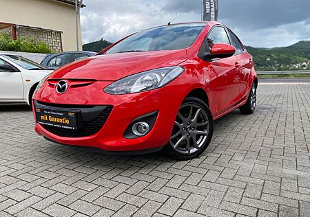 Mazda 2 Lim. 1.3 Edition 40 Jahre/Navi/SHZ/Klima/TÜV