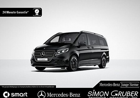 Mercedes-Benz V 300 d 4M Lang Ava AMG Pano Airmatic AHK 7Sitze