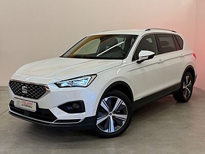 Seat Tarraco Xcellence 4Drive 2.0TSI 7-Sitzer/AHK/SHZ