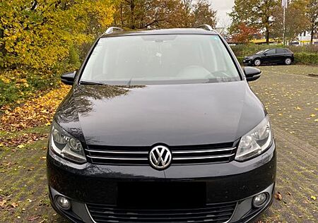 VW Touran Volkswagen 1.6 TDI Highline Highline