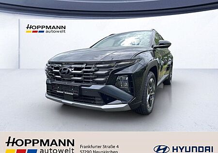 Hyundai Tucson FL PHEV (MY25) 2WD, 1.6 T-GDi (252 PS) 6-