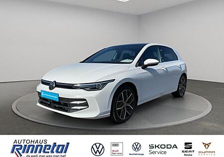 VW Golf Volkswagen VIII 1.5 eTSI DSG Edition 50 PANO+HUD+MATRI