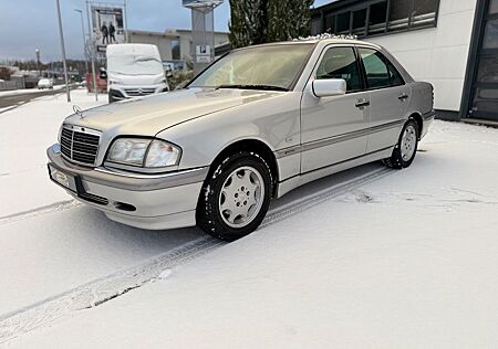 Mercedes-Benz C 220 Diesel Elegance Automatik Tüv