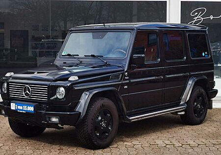 Mercedes-Benz G 55 AMG 2.HD 8-FACH BEREIFUNG