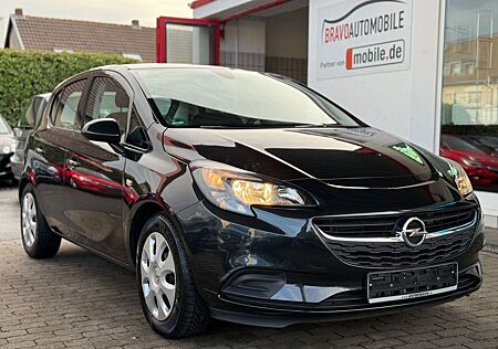 Opel Corsa E Edition KLIMA SHZ PDC AHK CARPLAY USB