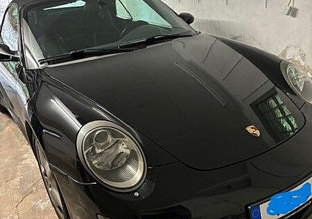 Porsche 997 Carrera Cabriolet MY08 Carrera