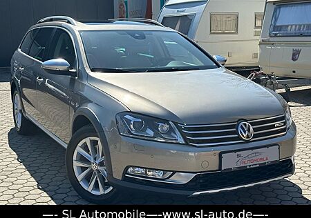 VW Passat Alltrack Volkswagen Var. 2.0 TDI 4Motion Leder Navi