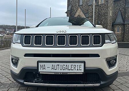 Jeep Compass Limited 4WD *Leda*Navi*AHK*1-Hand*