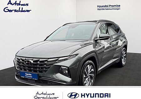 Hyundai Tucson TREND 1.6 T-GDI 6-MT 2WD LED CarPlay Alu